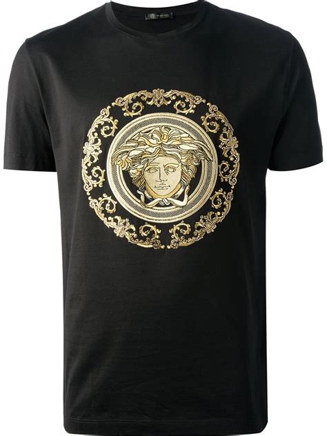 remera versace hombre|camiseta Versace hombre.